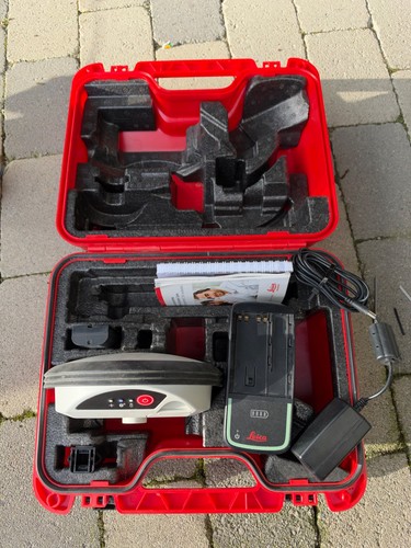 Leica gg04 plus gnss gps - leica,