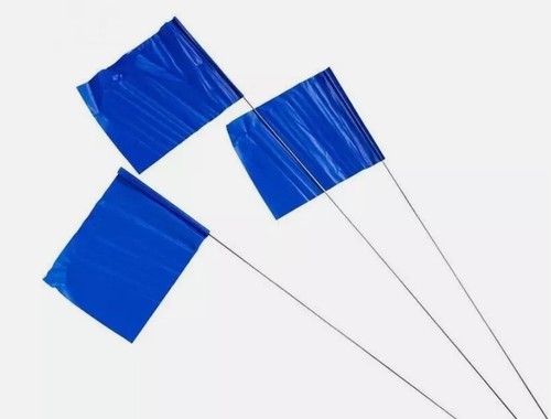 Water proof flag markers - flag,