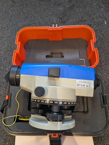 Auto level original box - in,