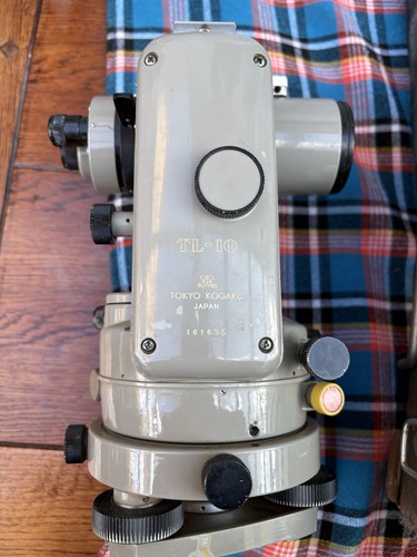 Topcon 10 - topcon, tl-10