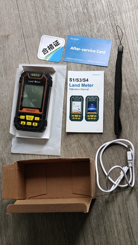 Wanggan gps gnss land area - gnss,