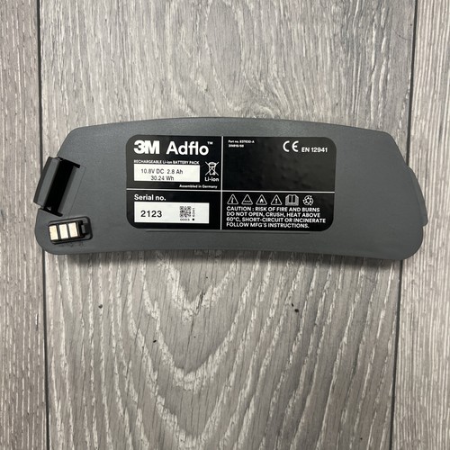 Adflo rechargeable ion - 3m, li-ion