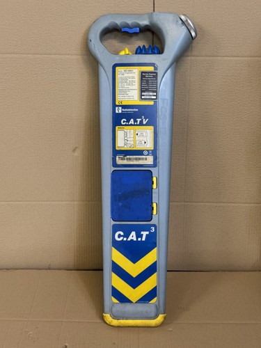 Radiodetection cat3 cable pipe - cat3,