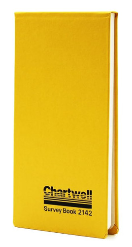 Chartwell survey book - survey,