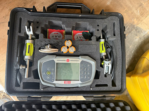 Surveying equipment kit - surveying,