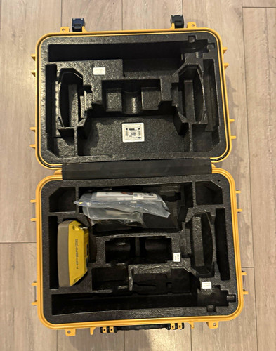 Topcon hiper gps surveying - hiper,