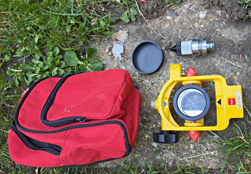 Muzox surveying prism - muzox,