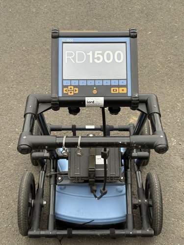 Radiodetection rd1500 grr - radiodetection,