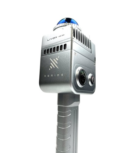 Used lixel handheld scanner - k1,