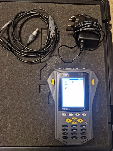 Skf microlog cmxa70 72 - microlog, cmxa70-72