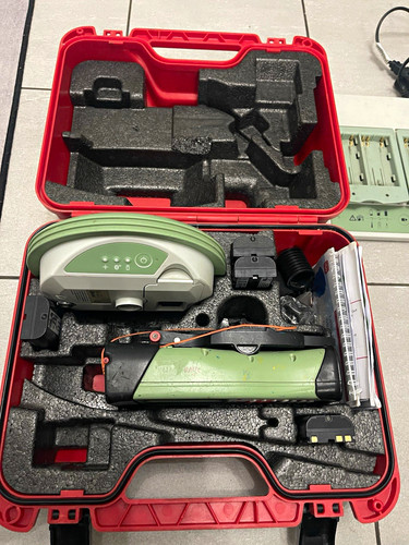 Leica gps cs10 - leica, gps.