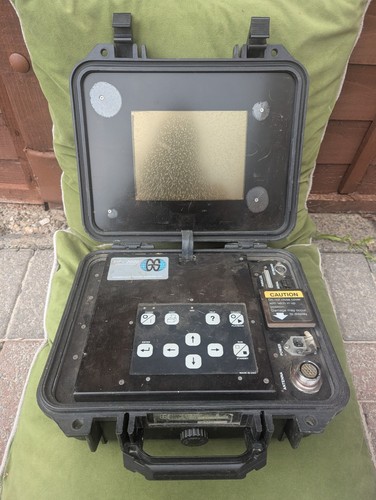 Geophysical survey system gssi - geophysical,
