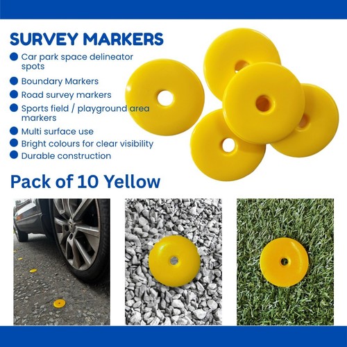 Pack 55mm dia survey - 10,,
