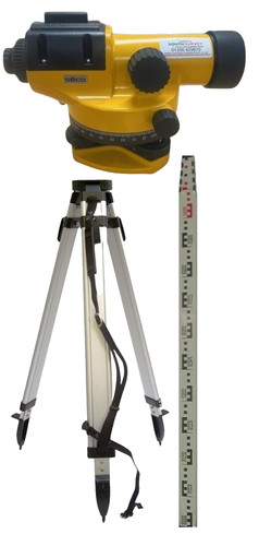 Seco 32x dumpy - level,
