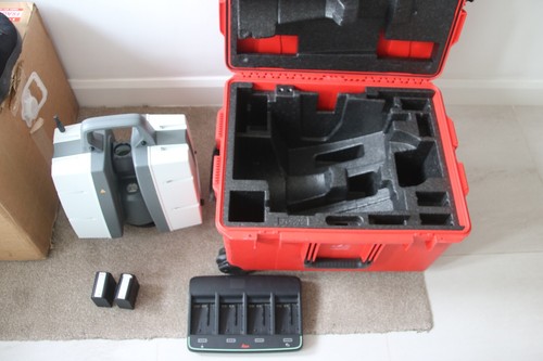Leica scanstation p40 - leica,