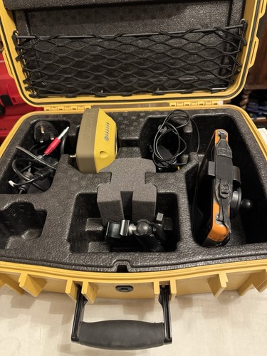 Topcon hyper with fc5000 - hyper,