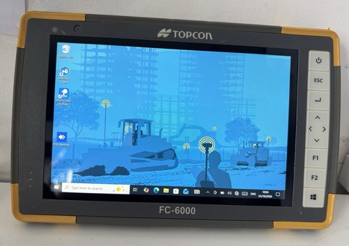 Topcon 6000 field - topcon,