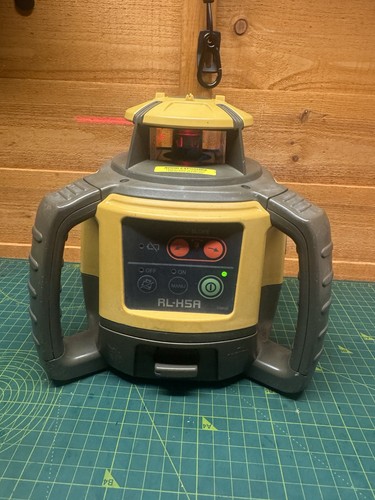 Topcon h5a body - body,
