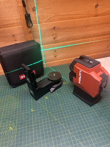 Hilti plumb and - hilti,