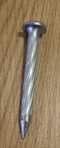 Mag survey nail - nail, 66mm