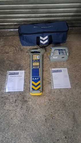 Radiodetection cat3v - radiodetection,