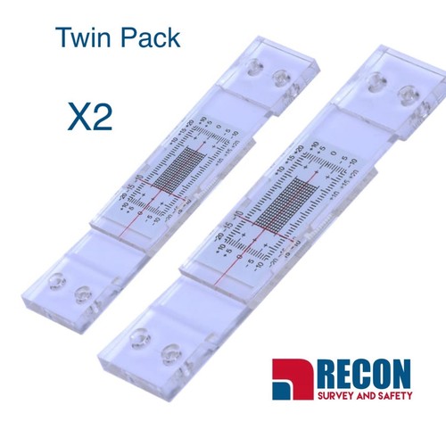 Recon survey tell tale wall - ,