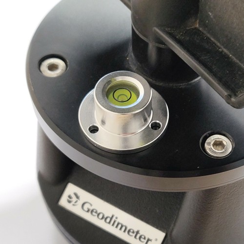 Round magnetic bubble level - bubble,