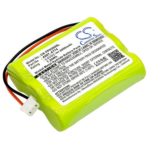 Battery for tpi - for,