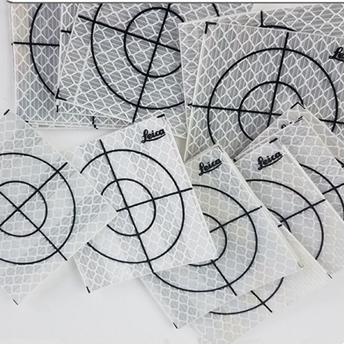 100 pieces reflective - pieces,