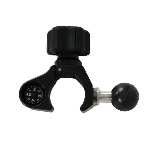 Aluminium clamp ball - clamp, style