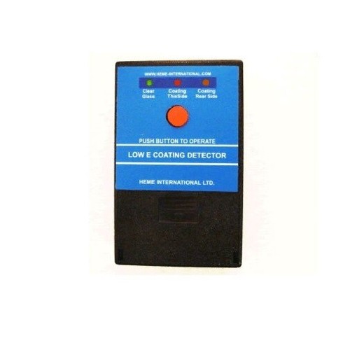 Low coating detector for - low,