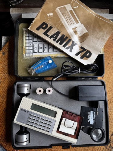 Retro digitizer planix 7p - retro,