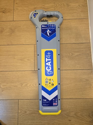 Radiodetection gcat4 detector - radiodetection,