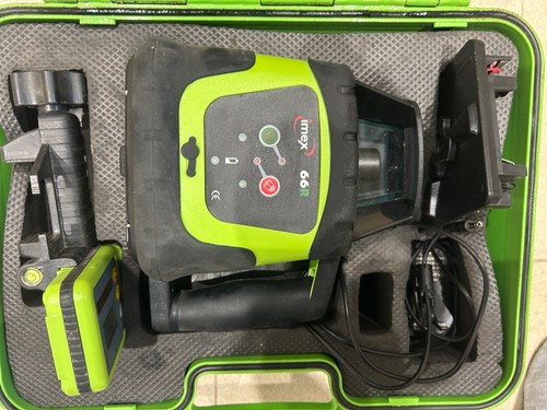 Imex 66r rotating laser level - 66r,