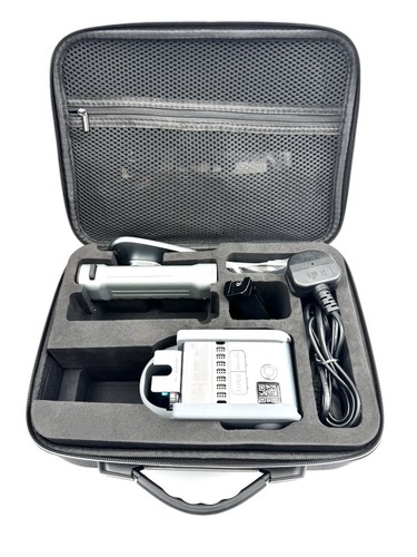 Used lixel handheld scanner - used,