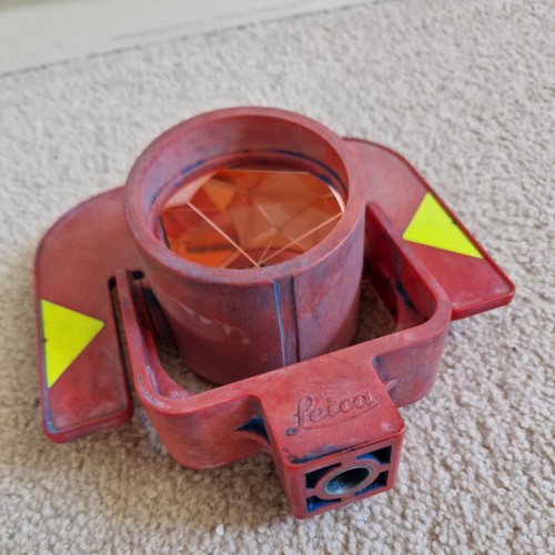 Genuine leica target prism - genuine,