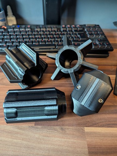 Drainage camera complete - camera,