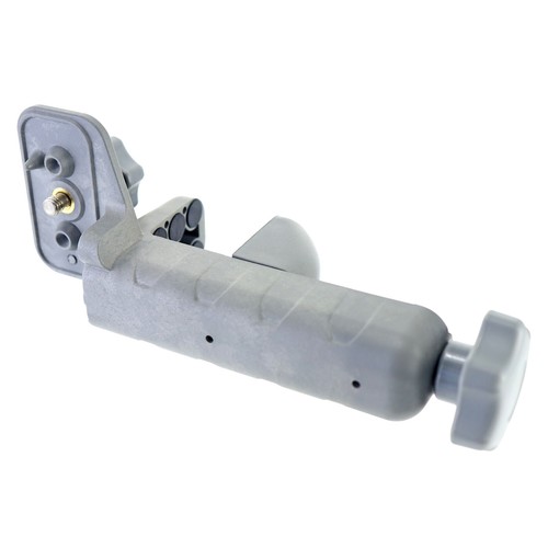 Spectra rod staff - spectra, clamp