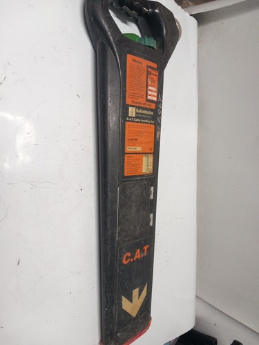 Radiodetection cable - radiodetection,