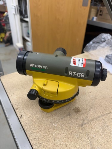 Topcon green lable auto - at-g6,