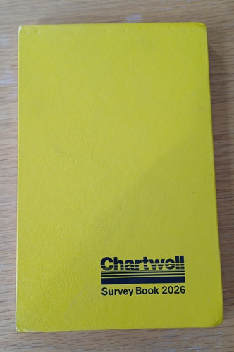 Chartwell survey book 2026 - chartwell,