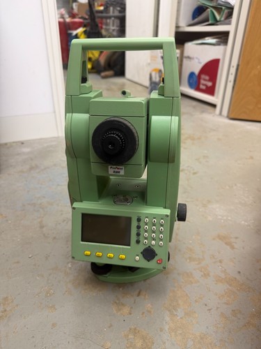 Leica pinpoint r300 tcr805 - leica,