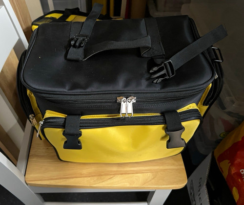 Gps carry bag - bag, soft