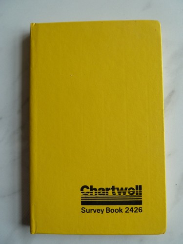 Survey book - survey,