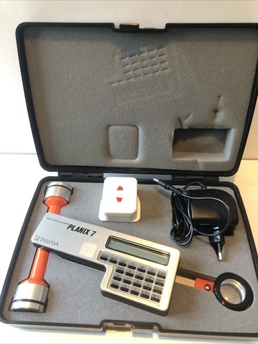Planix tamaya electronic - 7,