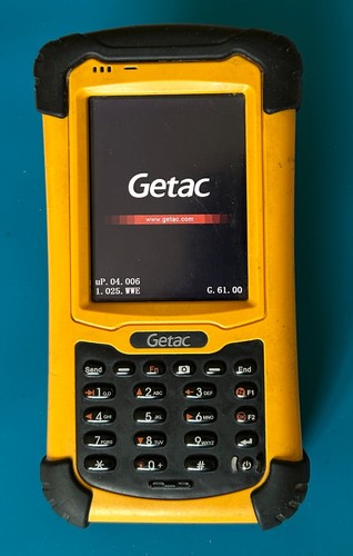 Getac ps236 rugged - getac,