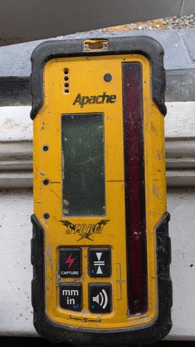 Apache storm laser receiver - laser,