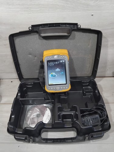 Topcon tesla field controller - tesla,