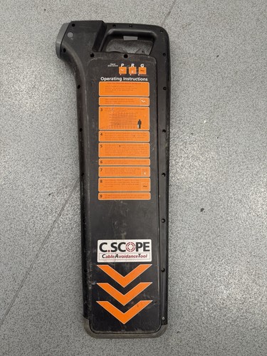 Scope cable avoidance tool - c.scope,