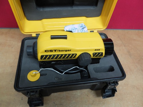 Cst berger series automatic - berger,
